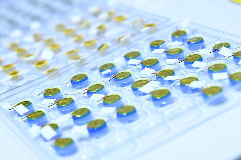 紐扣電池 紐扣電池