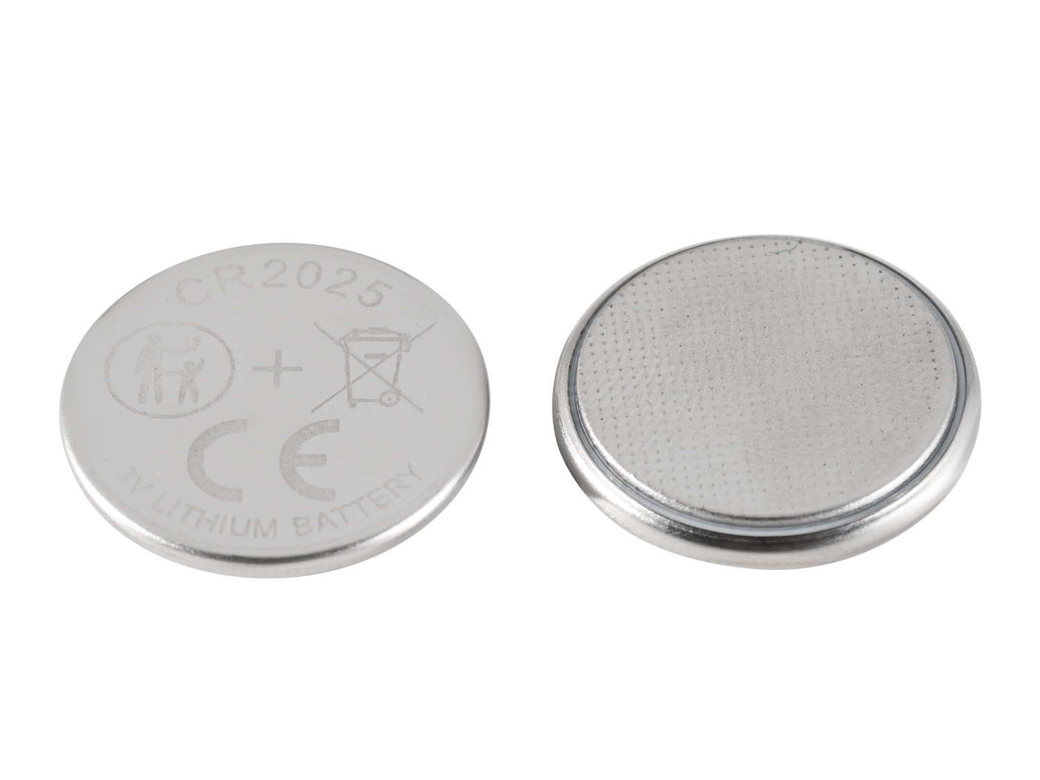 CR2025 CE標(biāo)，新歐盟標(biāo)識