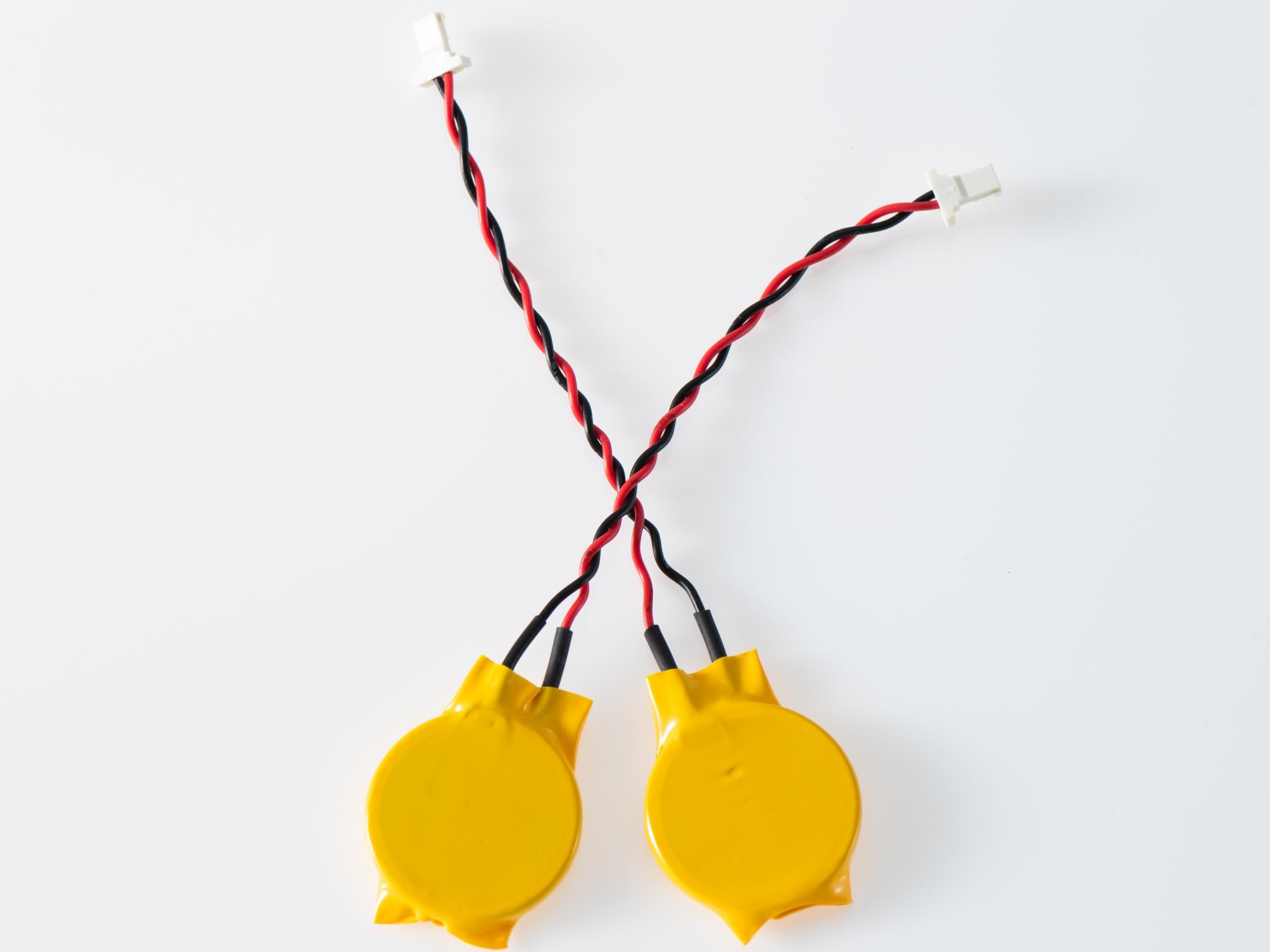 紐扣電池組CR1220，3V紐扣電池加工焊腳/焊線