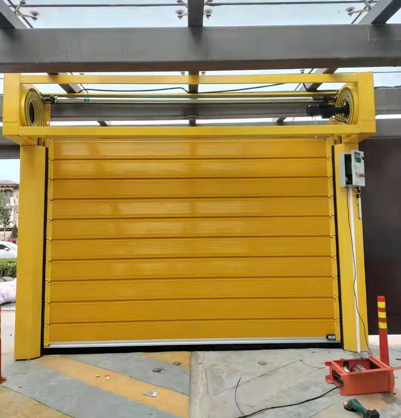 快速门生产厂家